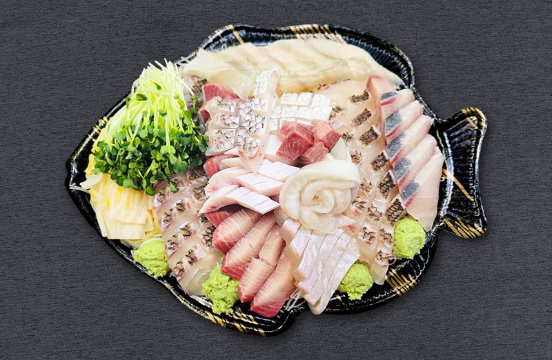 특대방어 광돔회