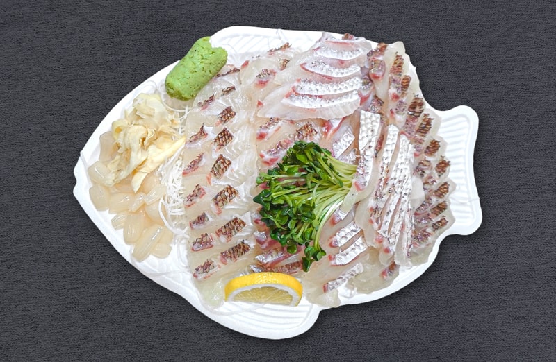 [인어교주해적단] 서울수산 참돔회 - 노량진 1층