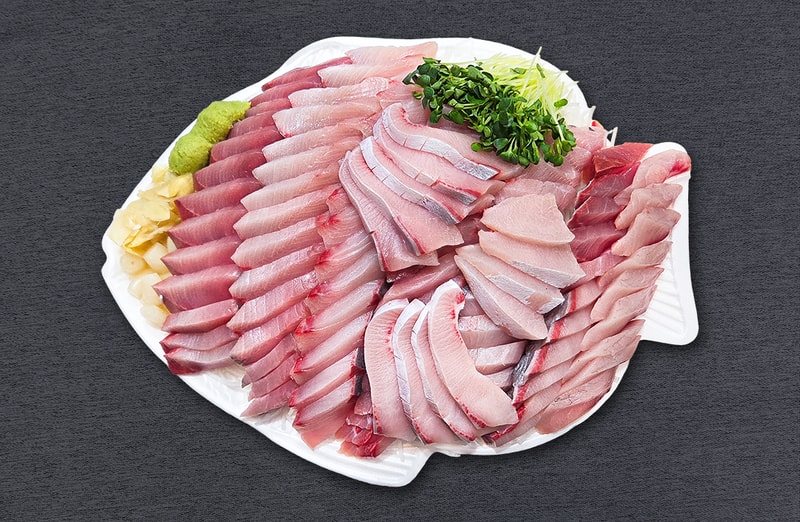 [제철]대방어회