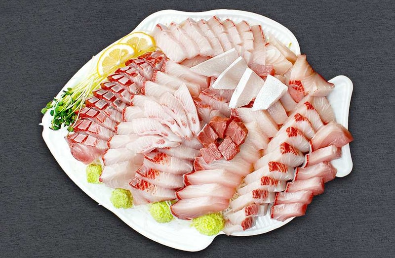 특대방어회
